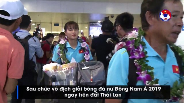 Trực tiếp: PP Hà Nam - TKS VN | Giải bóng đá Nữ VĐQG – Cúp Thái Sơn Bắc 2019 | VFF Channel