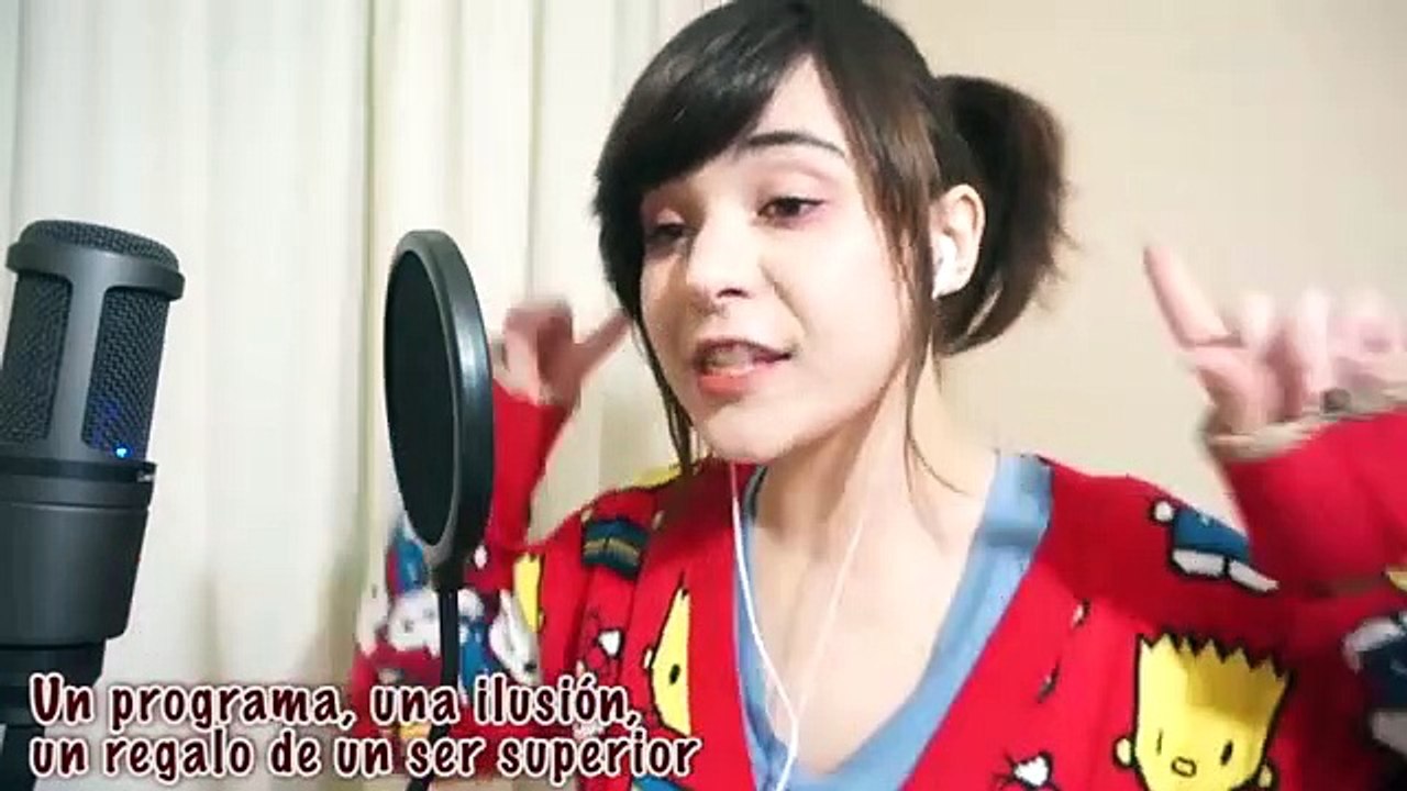 MIRAI NIKKI ♥ Kuusou Mesorogiwi (Cover español)
