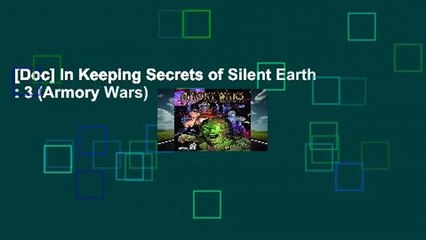 [Doc] In Keeping Secrets of Silent Earth : 3 (Armory Wars)