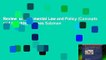 Review  Environmental Law and Policy (Concepts and Insights) - James Salzman