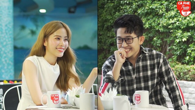 NAM EM XÁC NHẬN HẸN HÒ VỚI VJ QUỐC BẢO-CÀ PHÊ TRƯA-YANNEWS