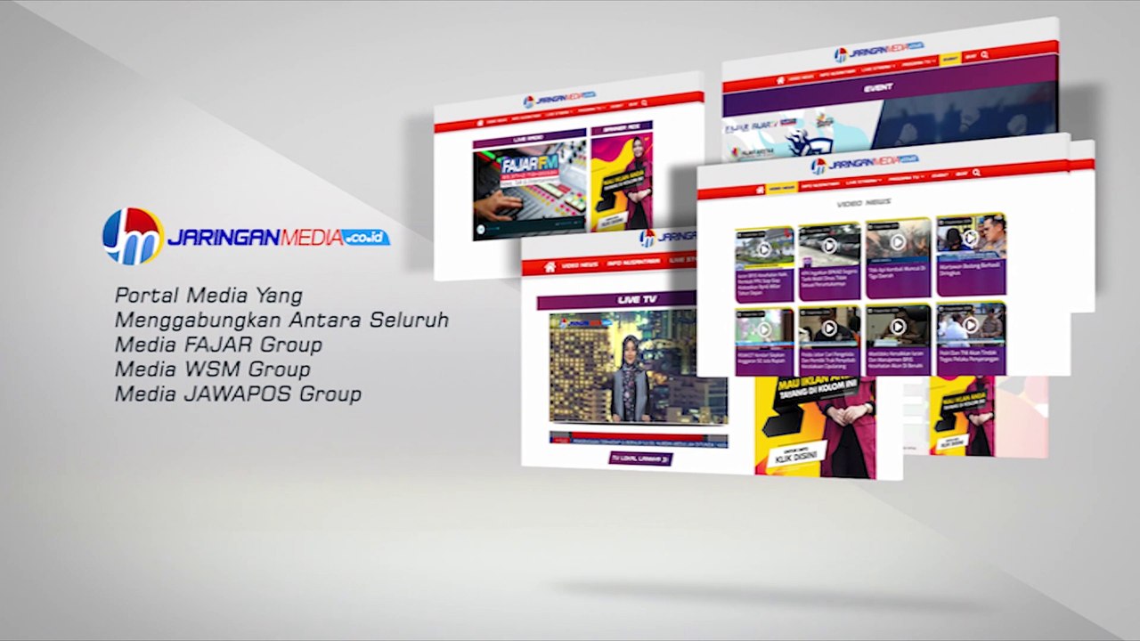 TVC JARINGANMEDIA.CO.ID