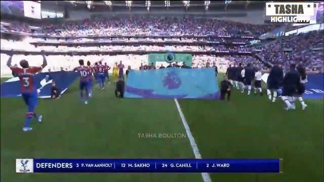 Tottenham SPURS vs CRYSTAL PALACE 4-0 - All Gоals & Extеndеd Hіghlіghts 14-09-2019