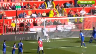 Manchester United vs Leicester City 1-0  Highlights & Goals 14-09-2019