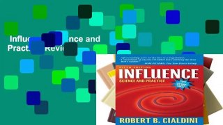 Influence: Science and Practice  Review