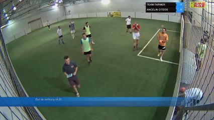 TEAM FARMER Vs ANCELIN CITEOS - 16/09/19 21:00 - LIGUE 2 - Poitiers Game Parc