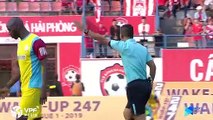 Vòng 23 V.league 2019 | Ngược dòng ấn tượng, Hà Nội tiến gần mục tiêu bảo vệ ngôi vương | VPF Media