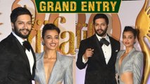 HOSTS Radhika Apte And Ali Fazal GRAND ENTRY | IIFA ROCKS 2019