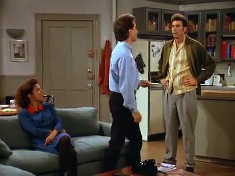 Netflix a annoncé cette nuit avoir acquis les droits de diffusion de Seinfeld à partir de 2021