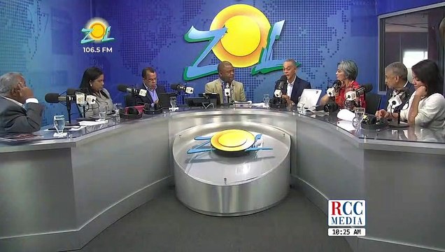 Manolo Pichardo: El referente de la República Dominicana es Leonel Fernandez