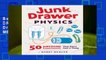 Best product  JUNK DRAWER PHYSICS (Junk Drawer Science) - B MERCER
