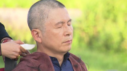 "조국 사퇴" 삭발 릴레이...국회는 올 스톱 / YTN