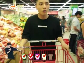 Bếp Chiến || Tập 8: Will và Juun Đăng Dũng với thử thách những món từ xoài - YANNEWS