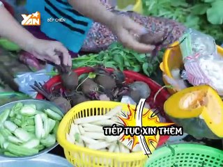 Bếp Chiến || Tập 7: Wll - Sĩ Thanh chặt chém nhau không thương tiếc - YANNEWS