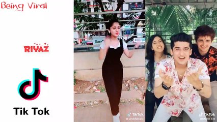 Riyaz Tiktok Videos With jannat, Avneet, Riza, Sana, Aashika, Arishfa and More