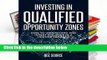 Investing in Qualified Opportunity Zones  Best Sellers Rank : #1