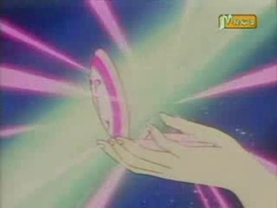 Le monde de magie de Caroline