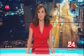 VMT: maderera utiliza vereda para colocar pesados costales de aserrín y cajas de madera