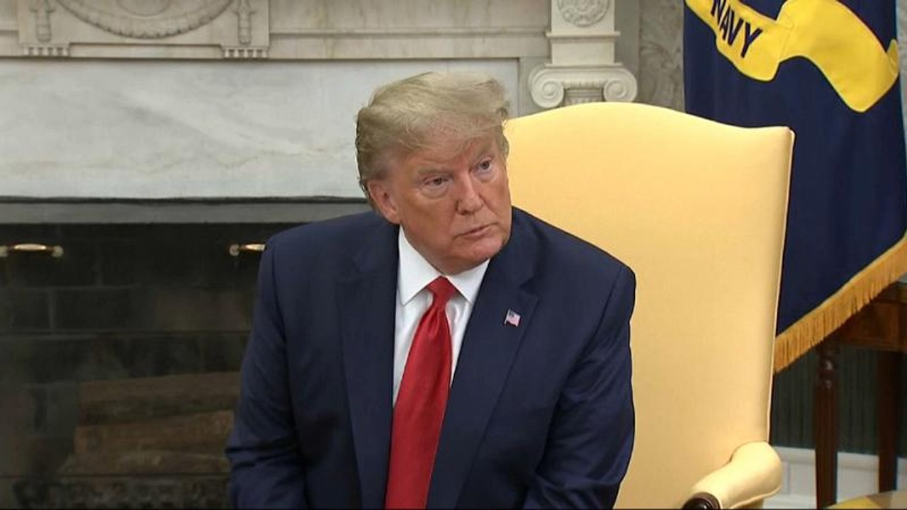 Naher Osten: Trump will keinen Krieg