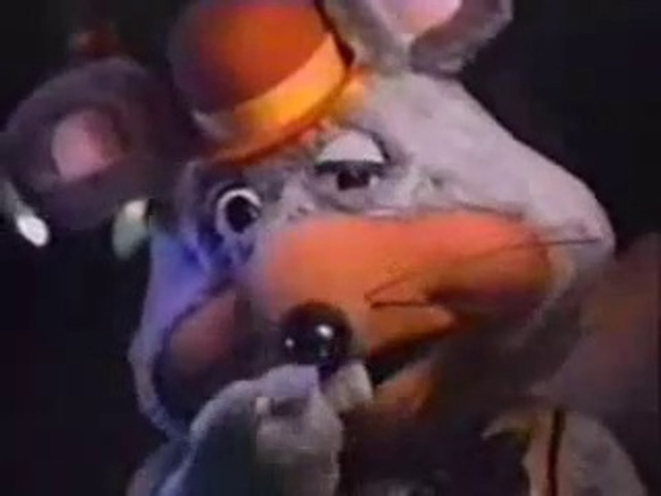 Chuck E. Cheese’s Ad: Smile America (1982)