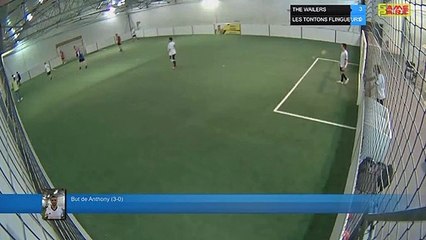 But de Anthony (3-0) - THE WAILERS Vs LES TONTONS FLINGUEURS - 16/09/19 20:00 - LIGUE 1