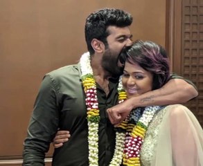 Bigg Boss Ramya Gets Married To TV Actor(Tamil)