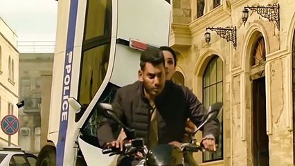 Vishal’s Action Movie Teaser ReleasedTamil)