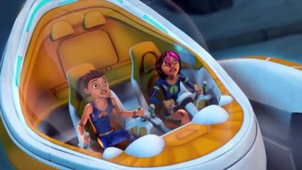 Sous les mers saison 3 - épisode 2 - Hors connexion