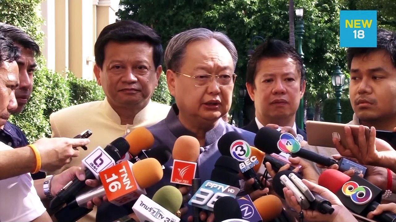 "สนธิรัตน์" เชื่อ "ธรรมนัส" ตกเป็นเป้าโจมตีเป็น...
