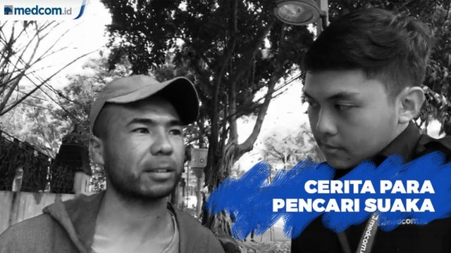Cerita Para Pencari Suaka