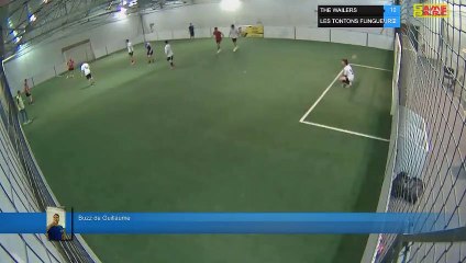 Buzz de Guillaume  - THE WAILERS Vs LES TONTONS FLINGUEURS - 16/09/19 20:00 - LIGUE 1