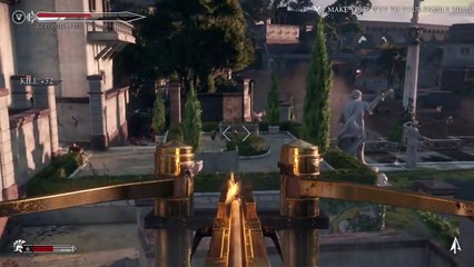 Ryse Son of Rome Gameplay Walkthrough Part 15 - The Wrath of Nemesis (XBOX ONE)
