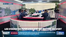 Objectif Terre : Les stades de foot veulent se mettre au vert - 17/09