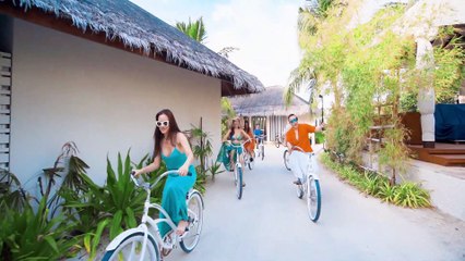 travel  to Maldives 2019  part02