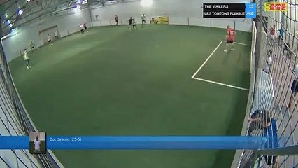 But de joris (25-5) - THE WAILERS Vs LES TONTONS FLINGUEURS - 16/09/19 20:00 - LIGUE 1