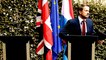 Boris Johnson skips news conference with Luxembourg PM