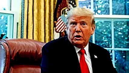 Trump says he would 'certainly like to avoid' war with Iran