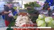 Des résidus de pesticides sur le pota local, les salades et les carottes importées