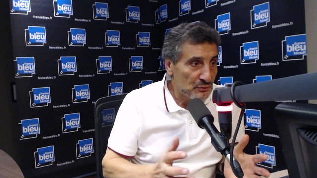 Mohed Altrad : J'ai envie de rendre à Montpellier ce qu'elle m'a donné, et après dire au revoir et merci pour tout !