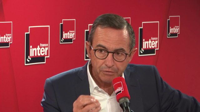 Bruno Retailleau : Devant les ambassadeurs, Emmanuel Macron a reconnu que la France est désormais, en Europe, le pays du rebond du droit d'asile