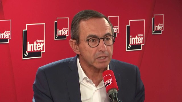 Bruno Retailleau : Ce qu'on demande, c'est que chaque année le Parlement fixe des quotas migratoires.