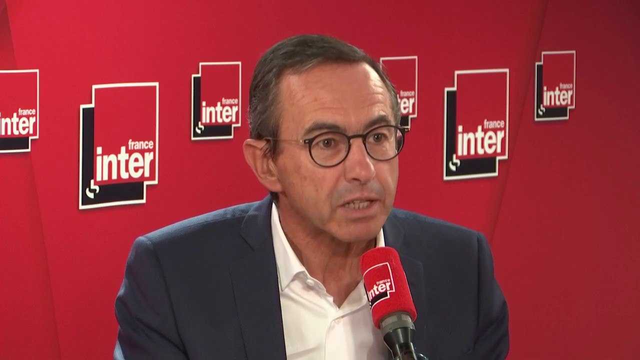 Bruno Retailleau : "Ce qu'on demande, c'est que chaque année le Parlement fixe des quotas migratoires."