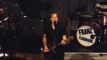 Take Me Out - Franz Ferdinand @ House of Blues, Cleveland, May 31, 2017 (live concert)