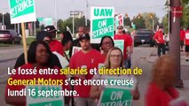 General Motors à l'arrêt, c'est l'Amérique de Trump qui s'enrhume