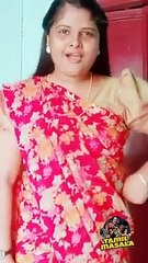 Tamil village girls cute dancing in festival