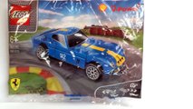 Lego Shell Ferrari 250 GTO 2014 V Power Collection 40192 - Unboxing Demo Review