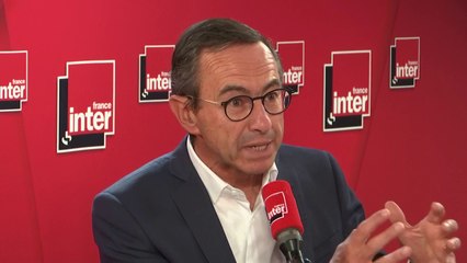 Bruno Retailleau : "Avec Emmanuel Macron, les mots sont toujours plus forts que les actes (...). Cela fait exactement un an que la loi asile et immigration a été promulguée"