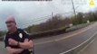 Ce policier stoppe un homme sautant du pont !