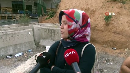 Anadolu Yakası posta dağıtım merkezinde toz paniği