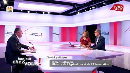Best Of Bonjour chez vous !  Invité politique : Didier Guillaume (17/09/19)